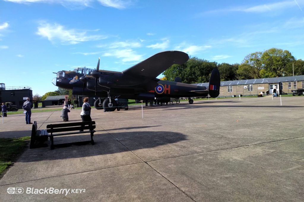 E Kirkby Aviation Museum