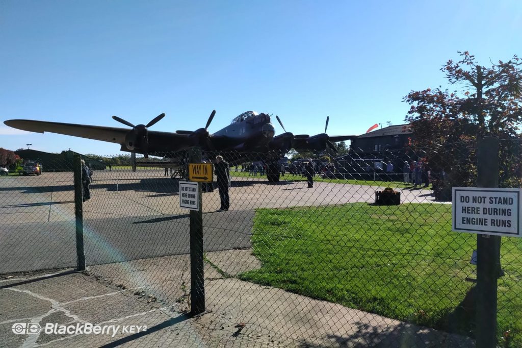 E Kirkby Aviation Museum